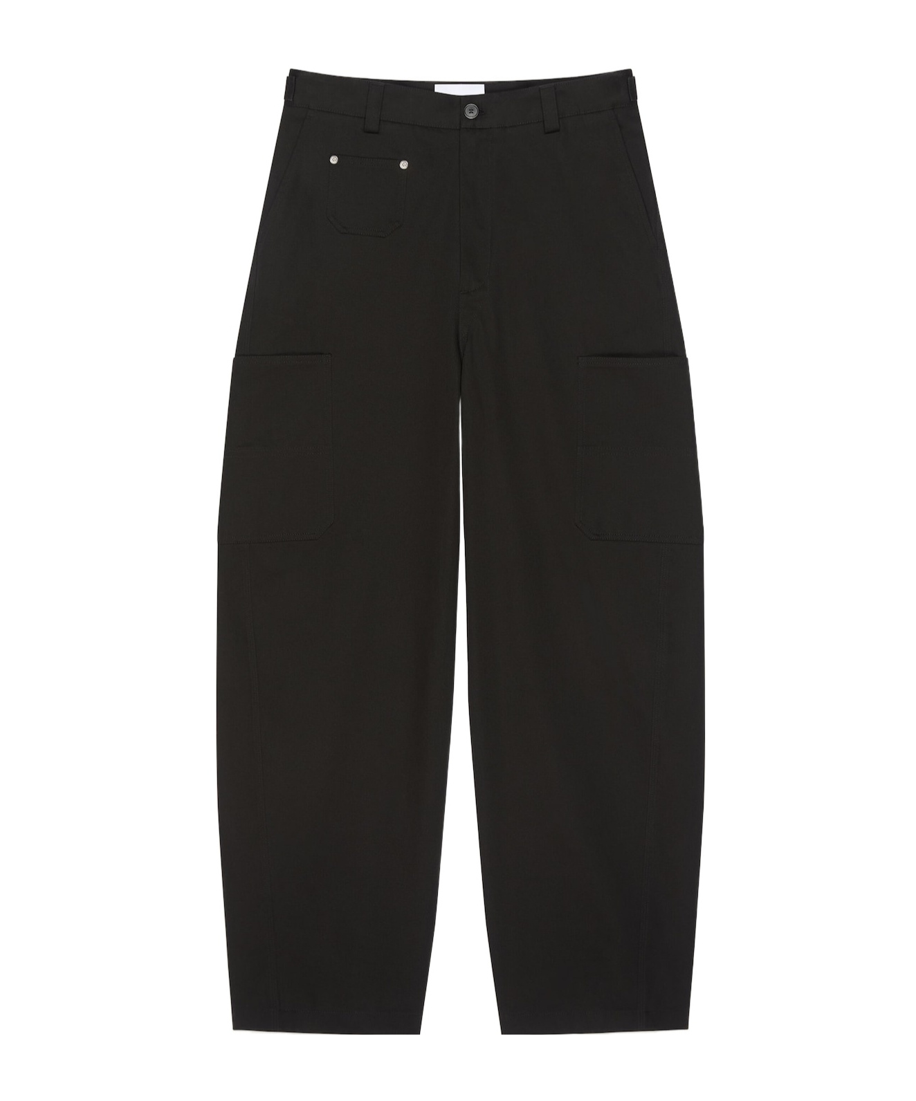 Givenchy Cargo Trousers Clothing In Black