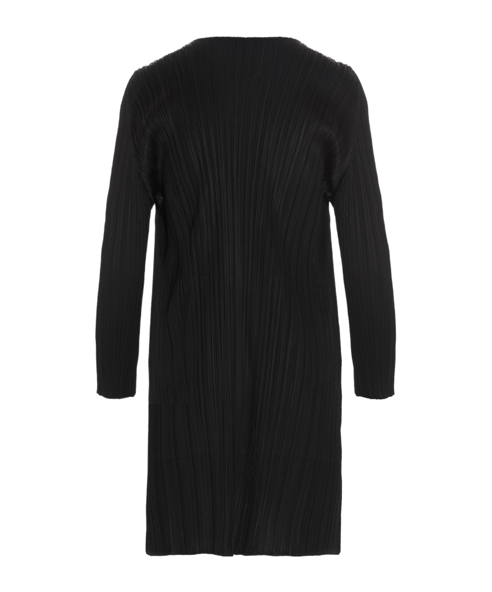 Issey Miyake Monthly Colors Sweaters And Cardigans Black In Black