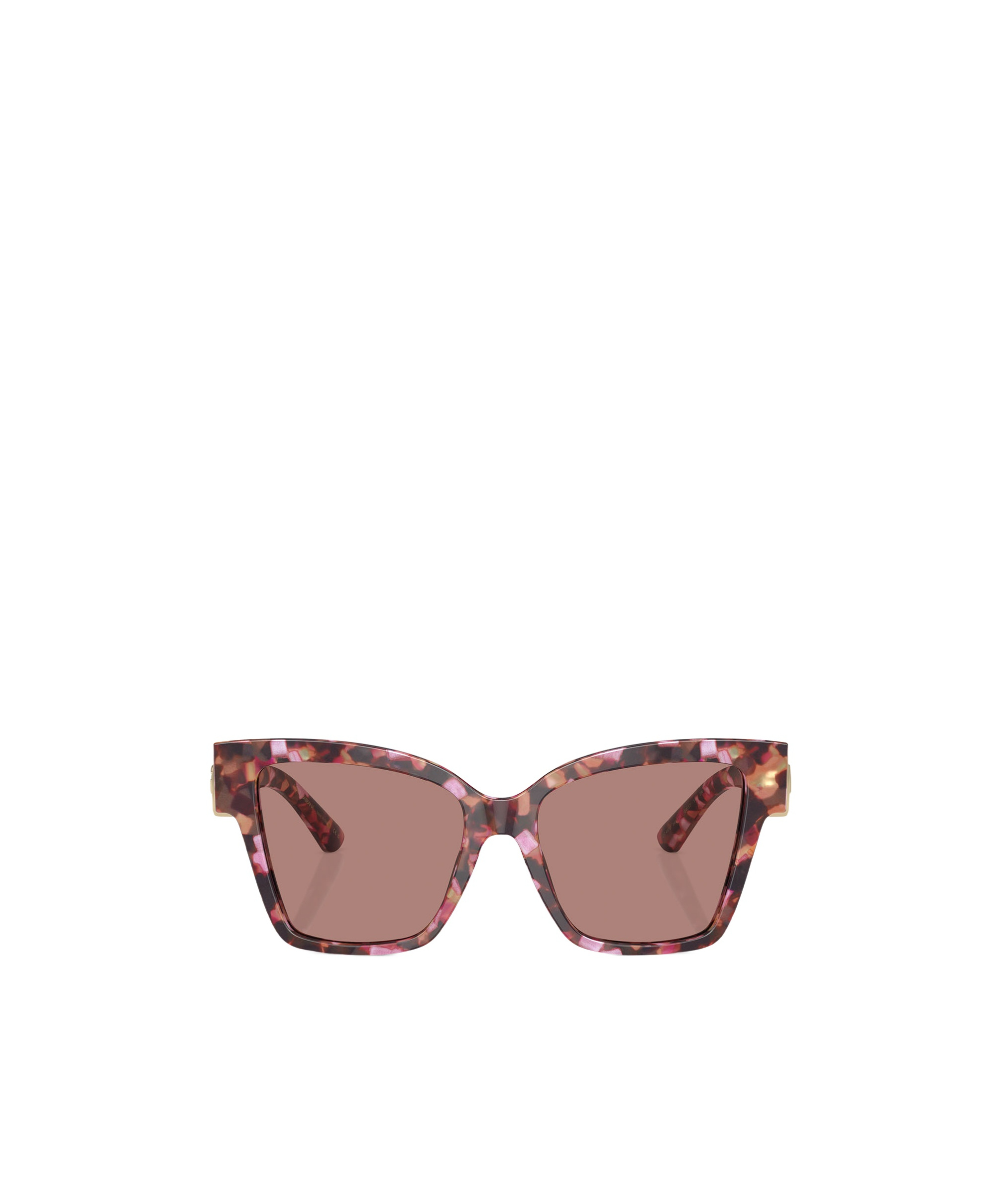 Dolce & Gabbana Dolce Gabbana Eyewear Butterfly Frame Sunglasses