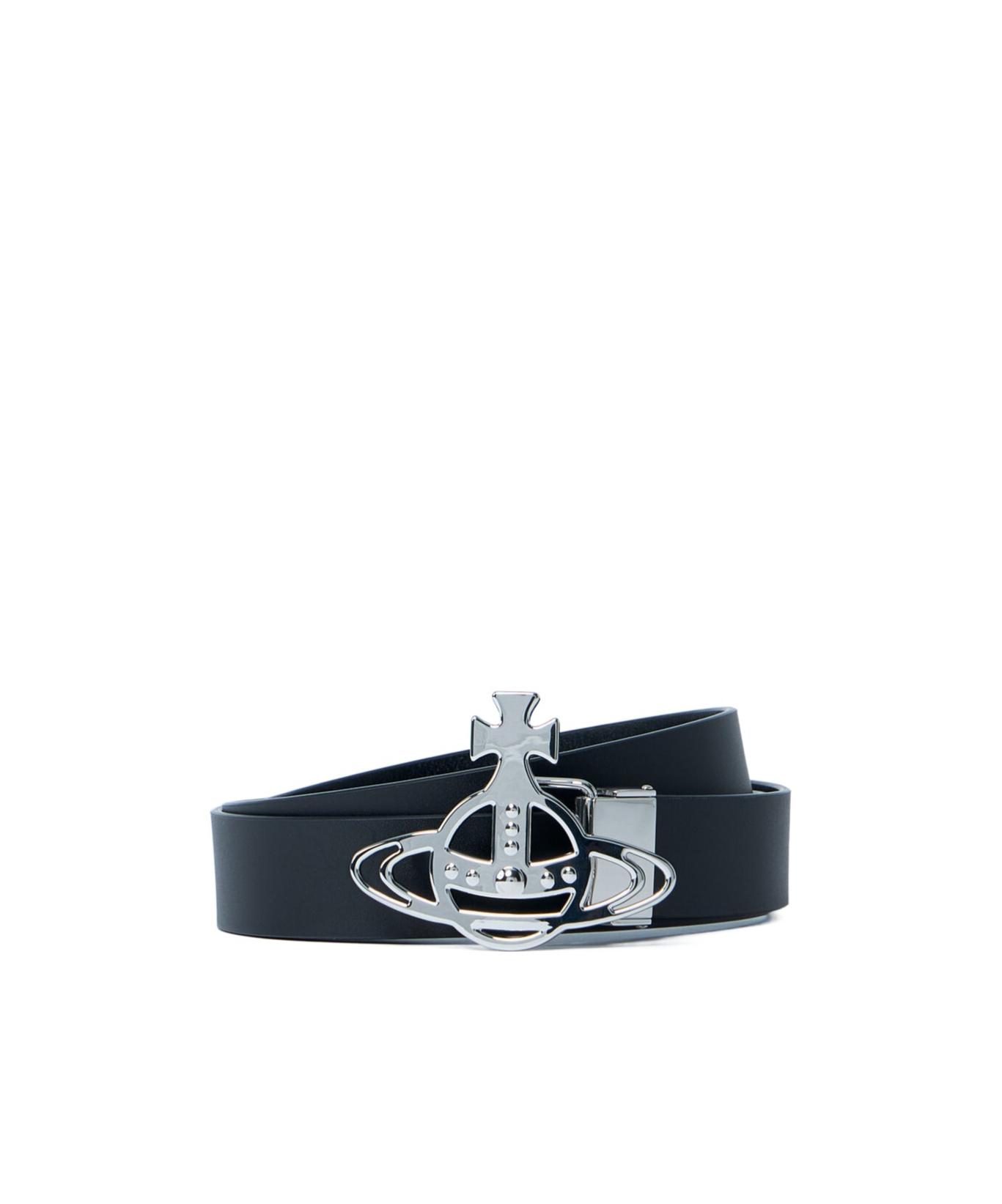 Vivienne Westwood Orb Buckle Belt