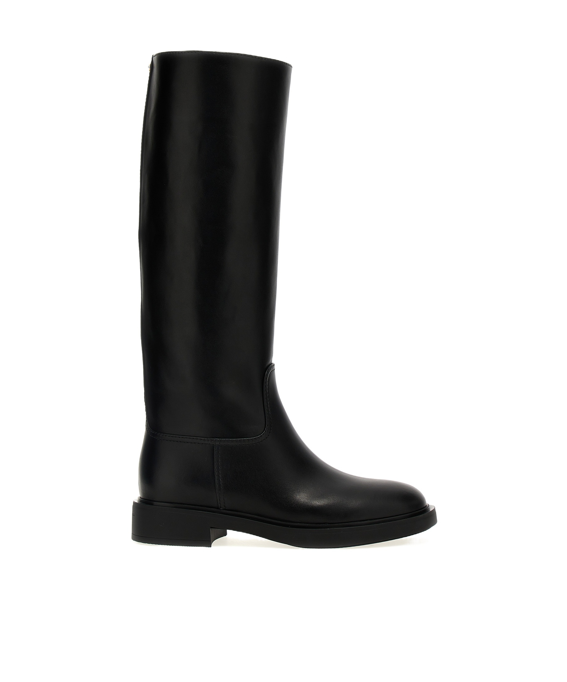 Gianvito Rossi High Boots. In Black