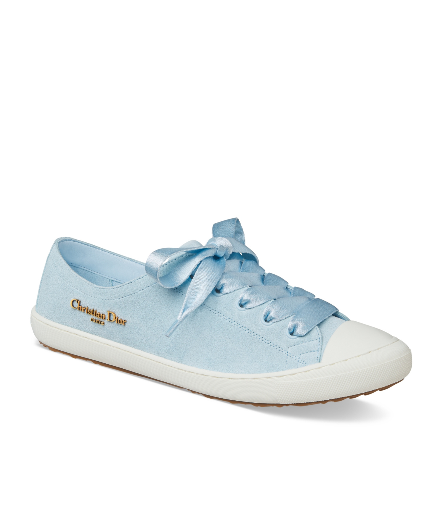 Dior Lucky Sneaker In White