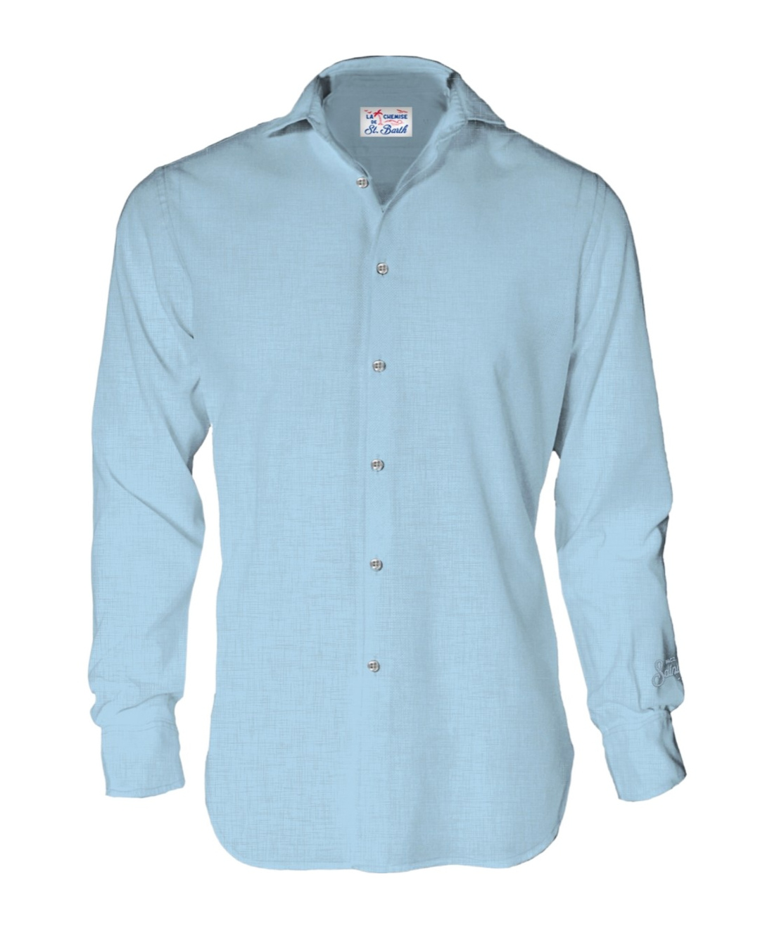 Mc2 Saint Barth Long Sleeve Shirt
