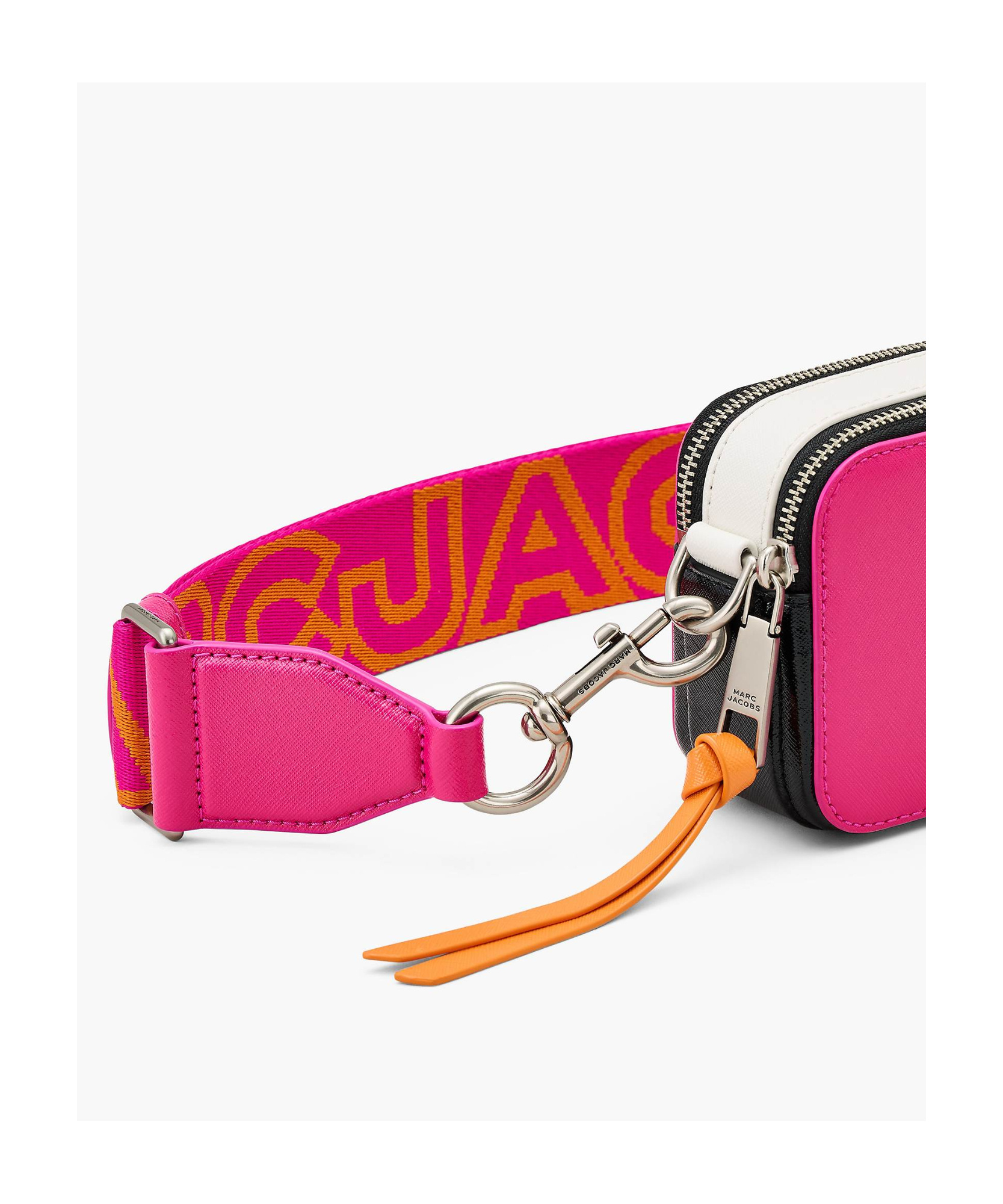 Marc Jacobs The Snapshot Crossbody Bag In Pink