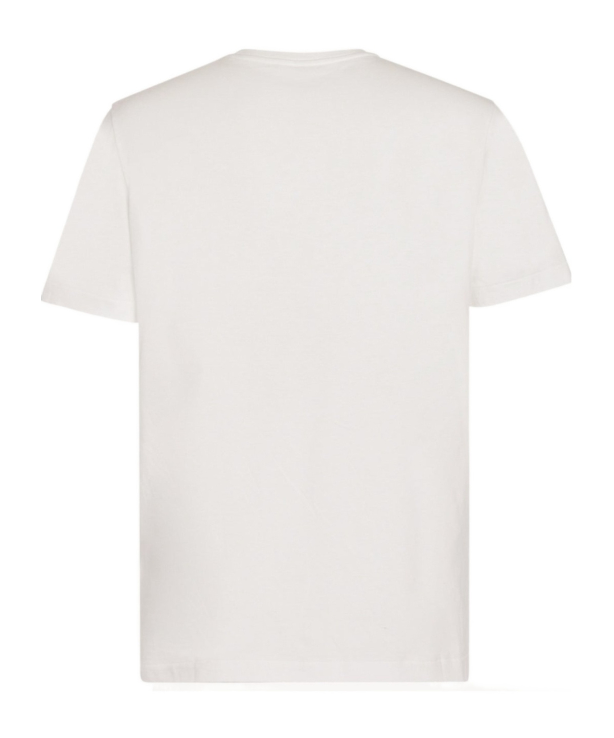 The Row Short-sleeved T-shirt In White