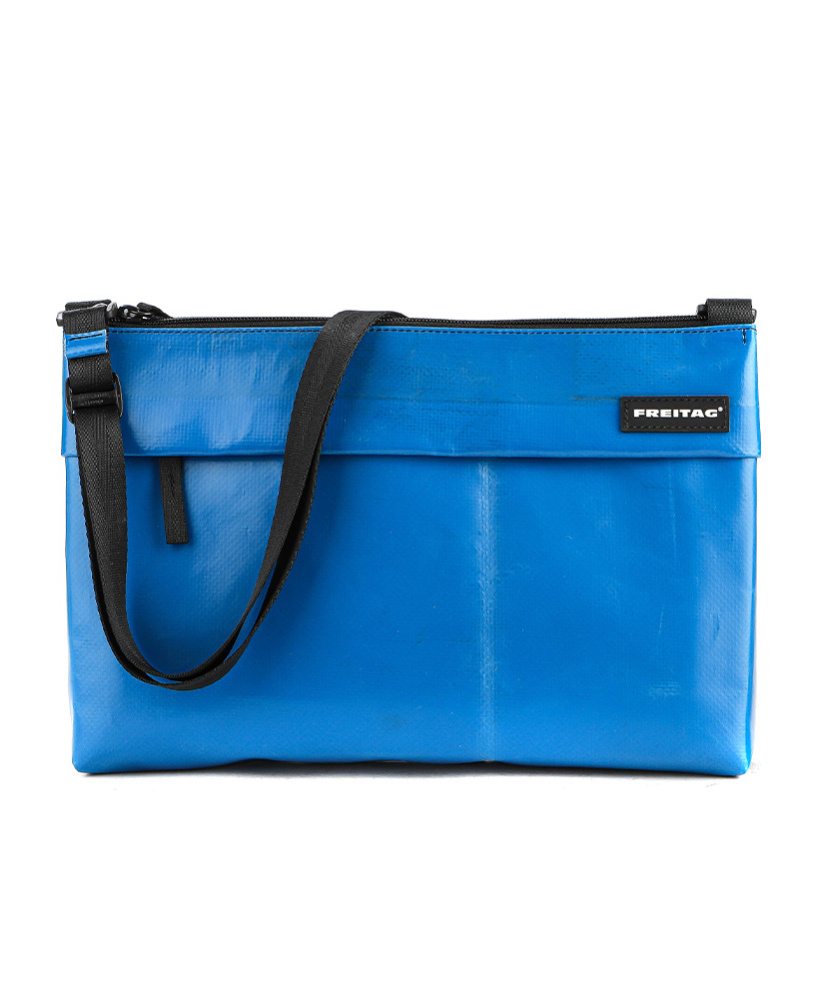 Shop Freitag Logo Shoulder Bag