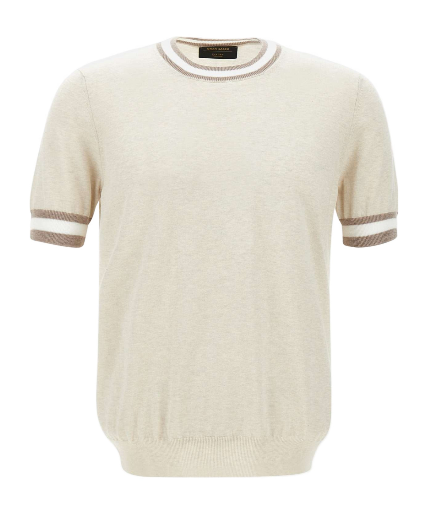 Gran Sasso Short-sleeved T-shirt