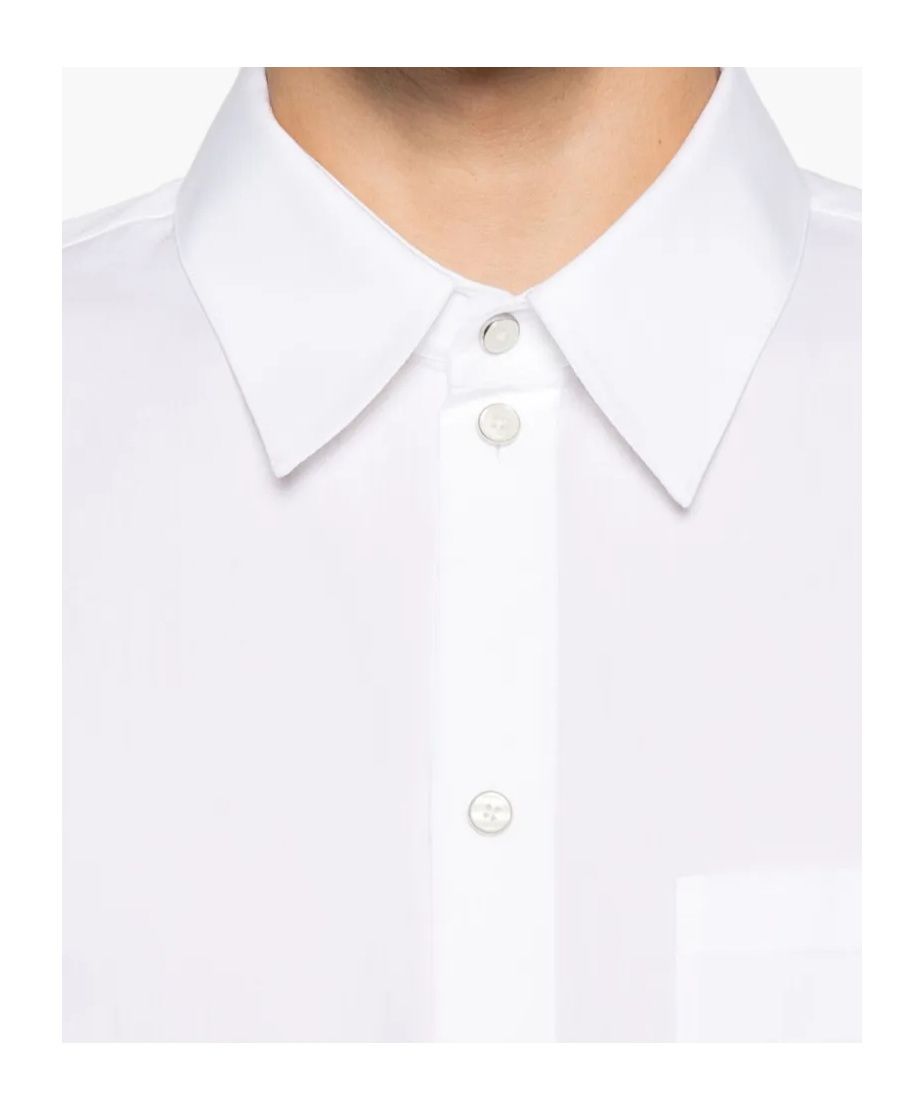 Helmut Lang Curved Classic Shirt
