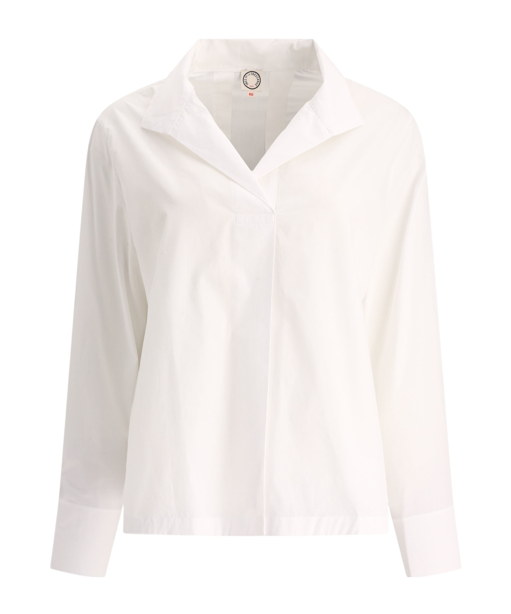 Ines De La Fressange Shirts In White