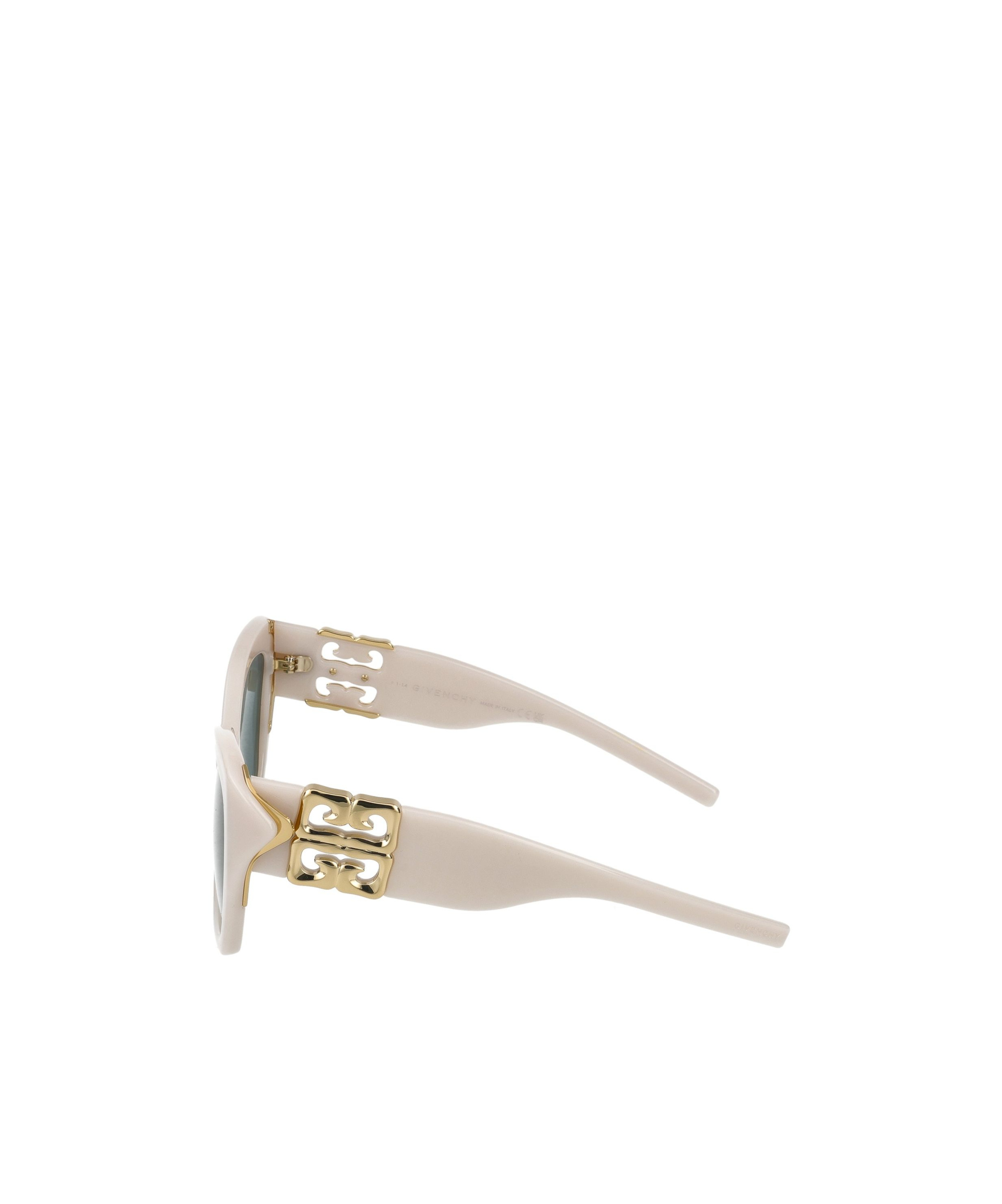 Givenchy Full Frame Sunglasses In Green