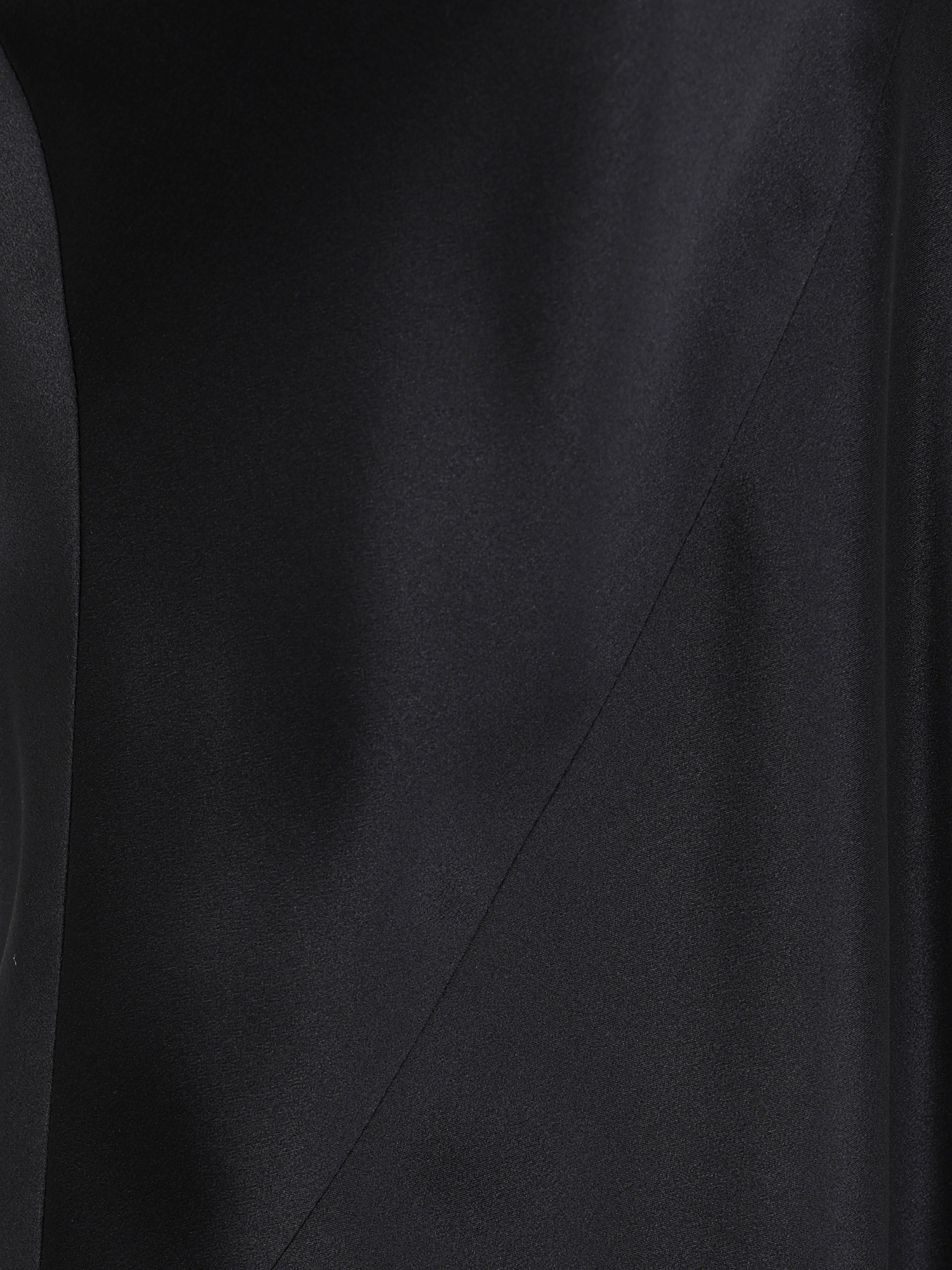 Shop Max Mara V-neck Suspenders In Black