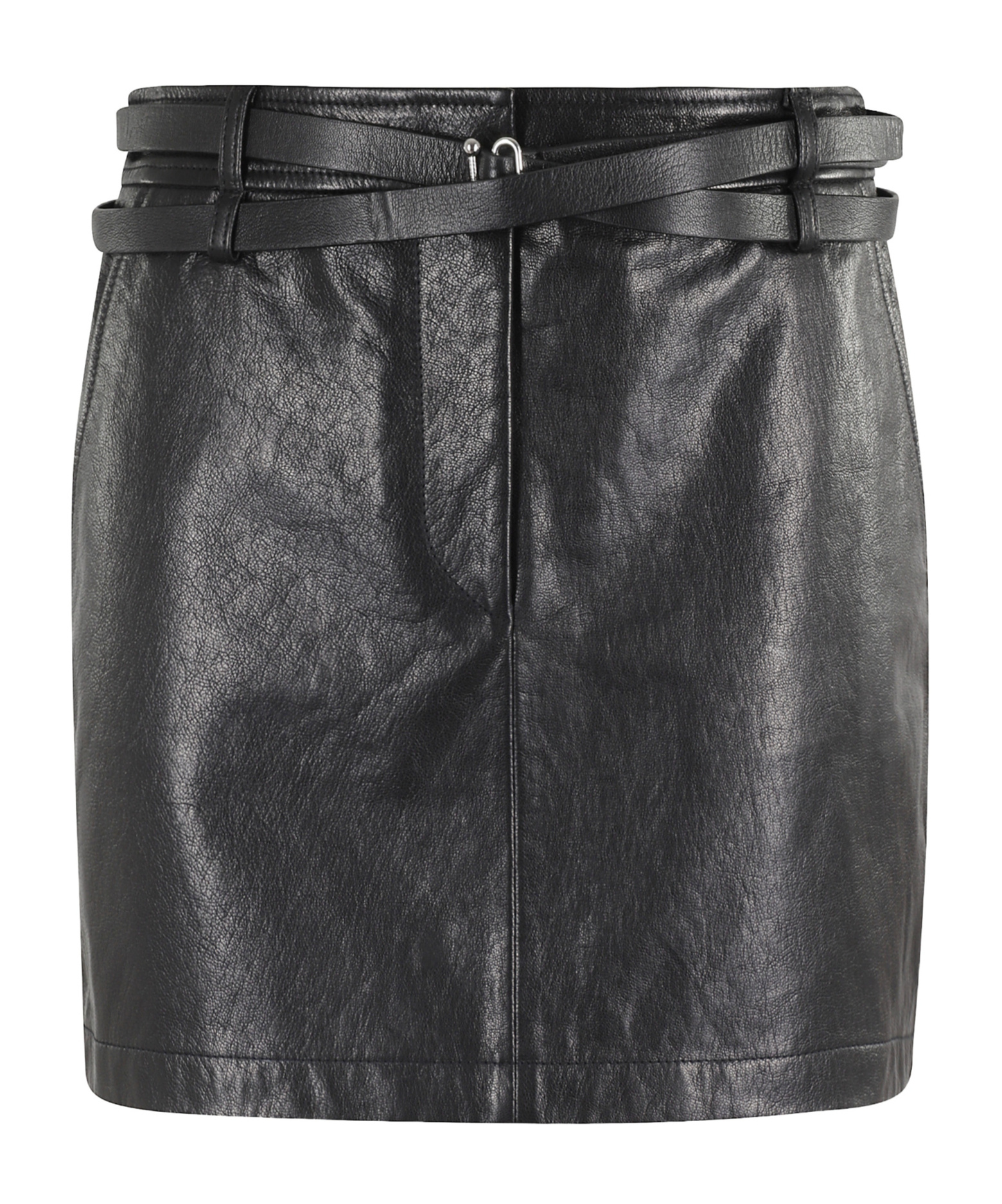 Seventy Pantalone In Black