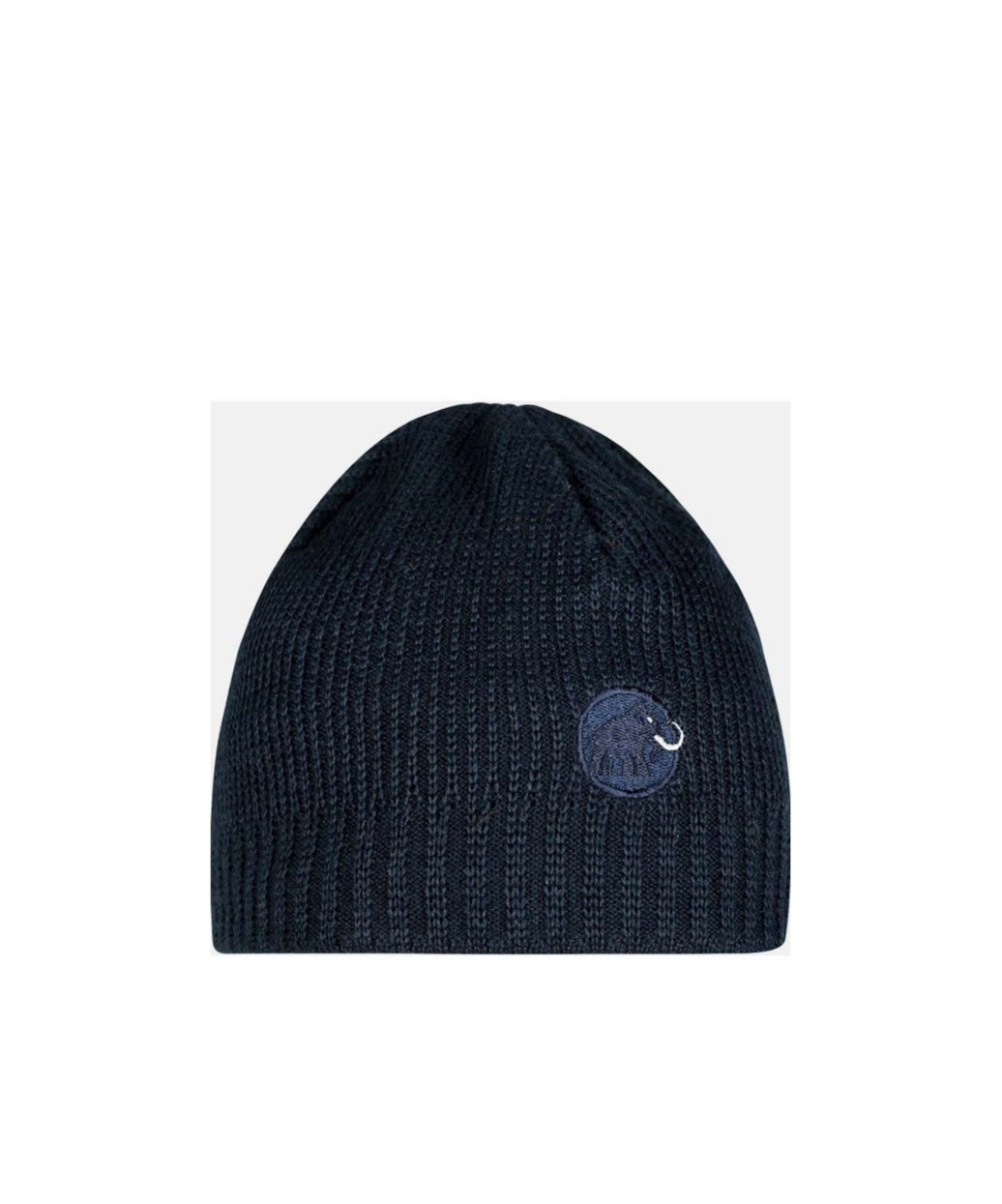Mammut Logo Hat In Blue