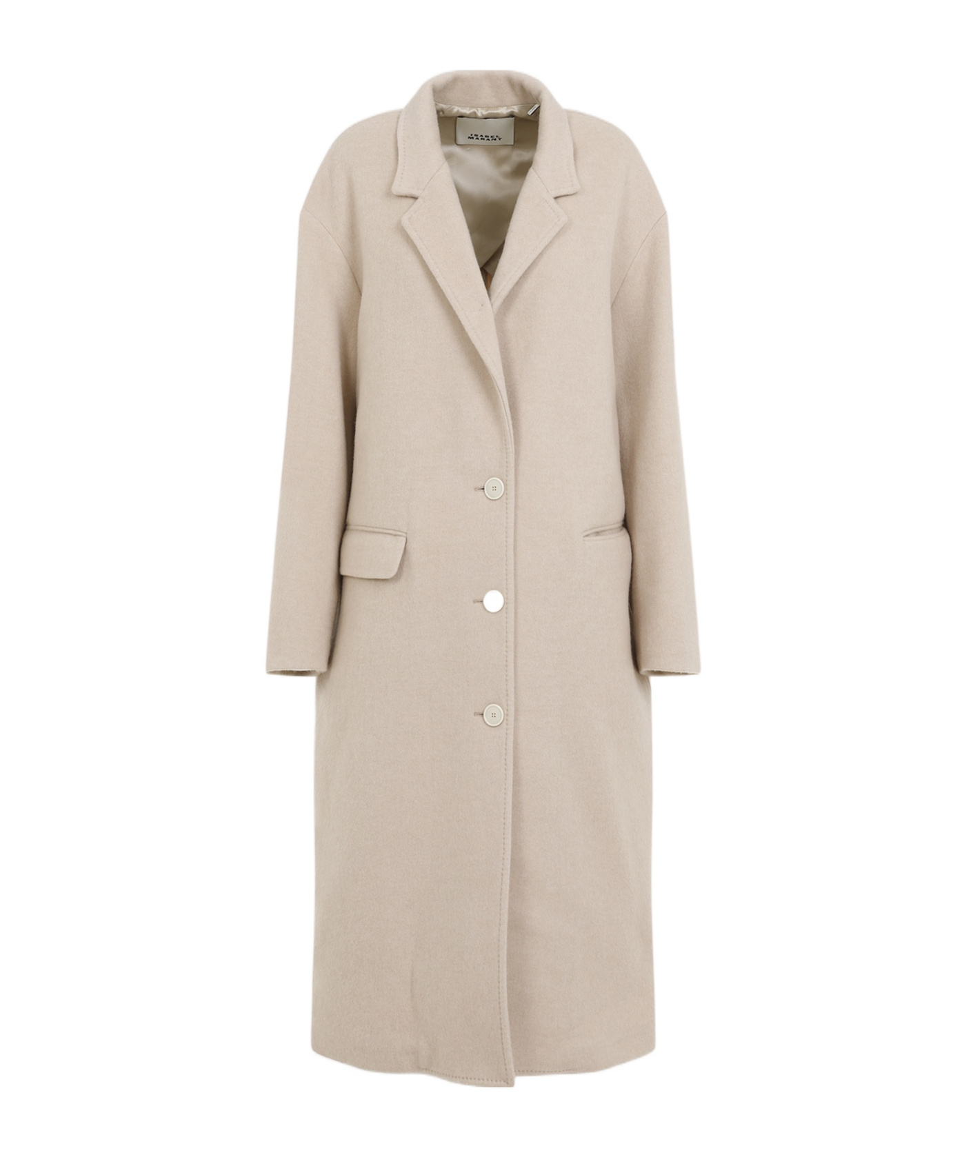 ISABEL MARANT EFEZIA COAT