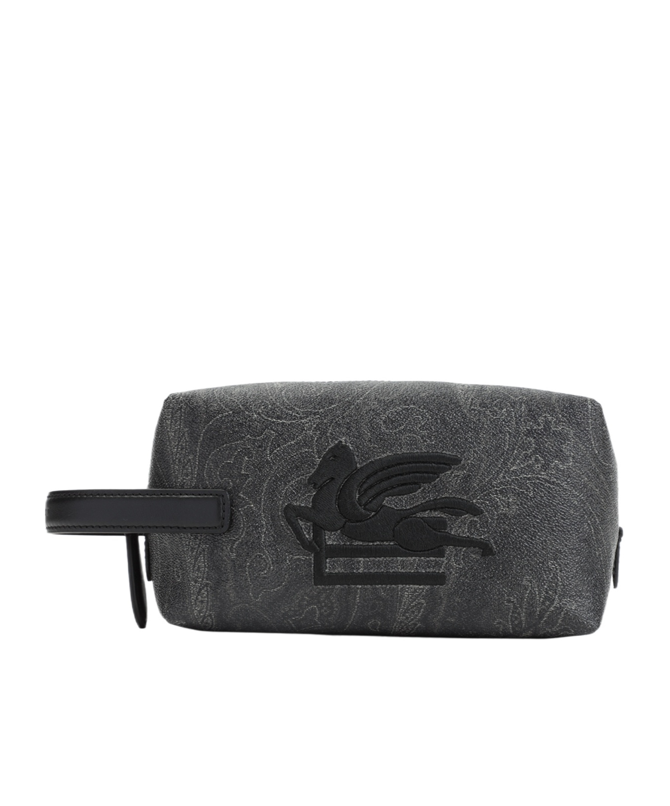 Etro Top Zipped Clutch Bag
