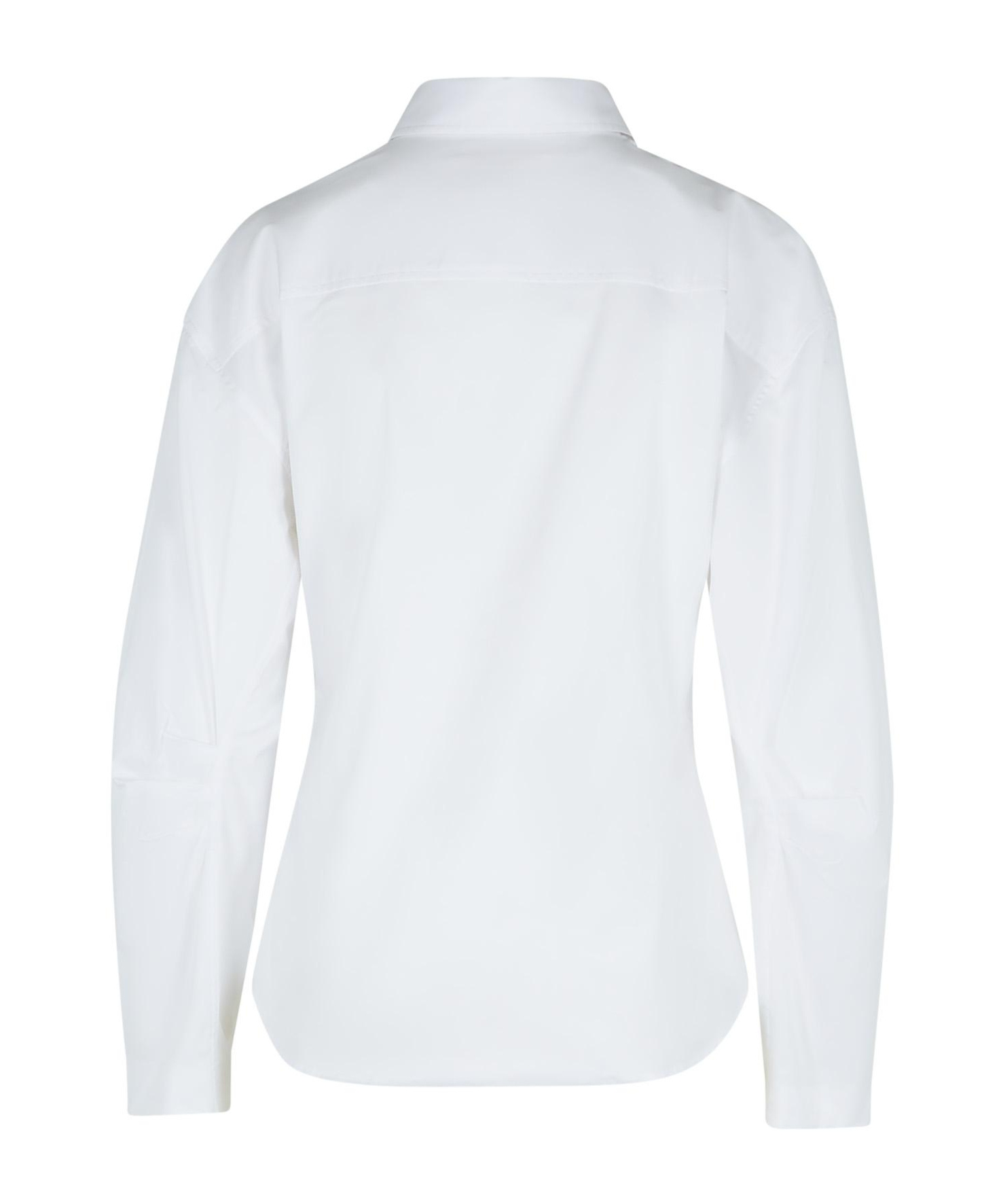 CLOSED LONG-SLEEVED SHIRT