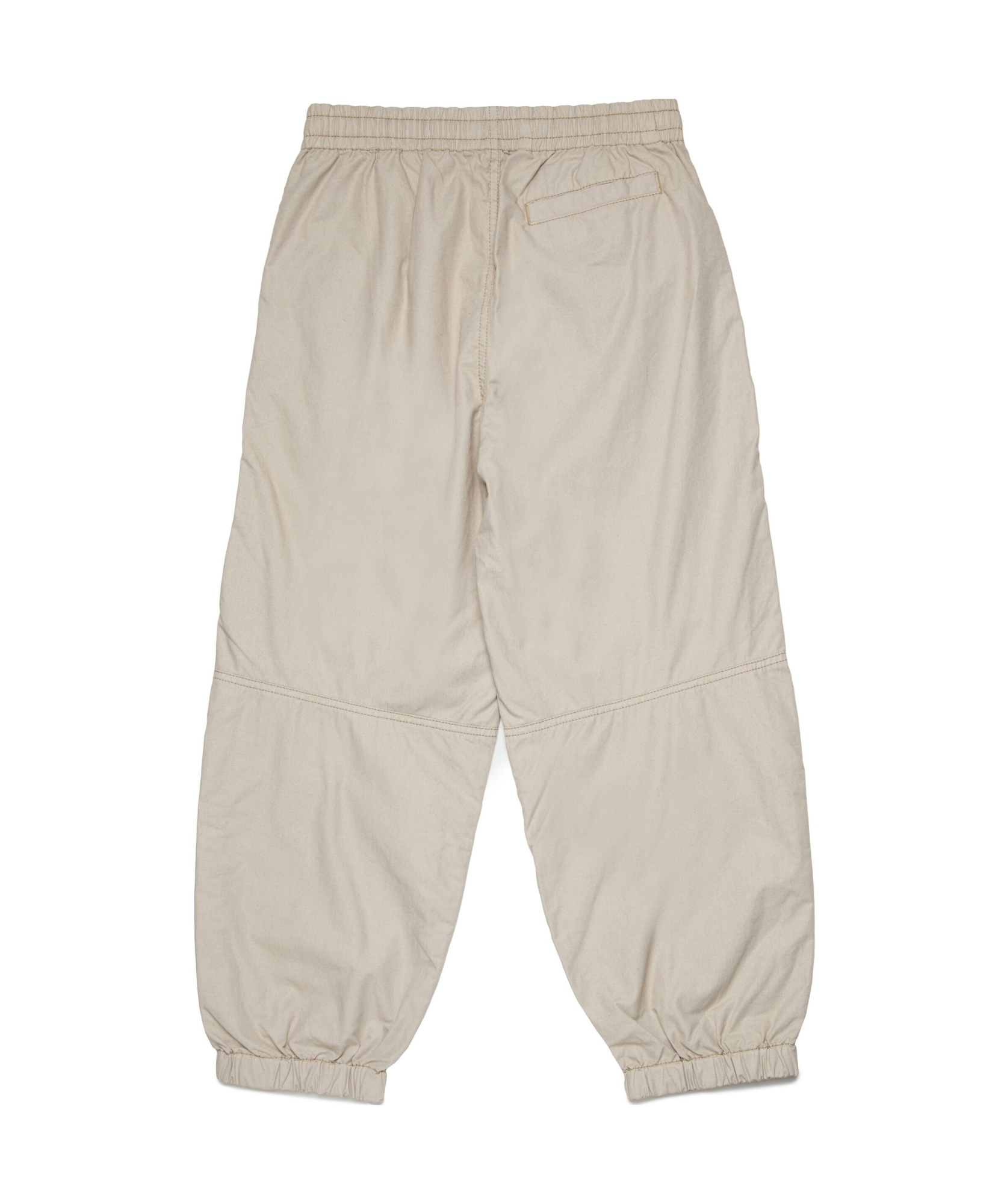 Diesel P Diamanda Trousers In Gray