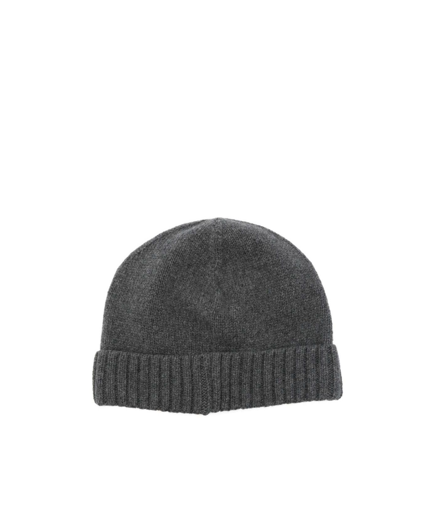 Borsalino City Cashmere Beanie In Gray