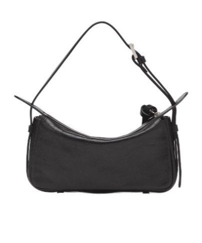 Shop Fendi Black Leather Mini-bag