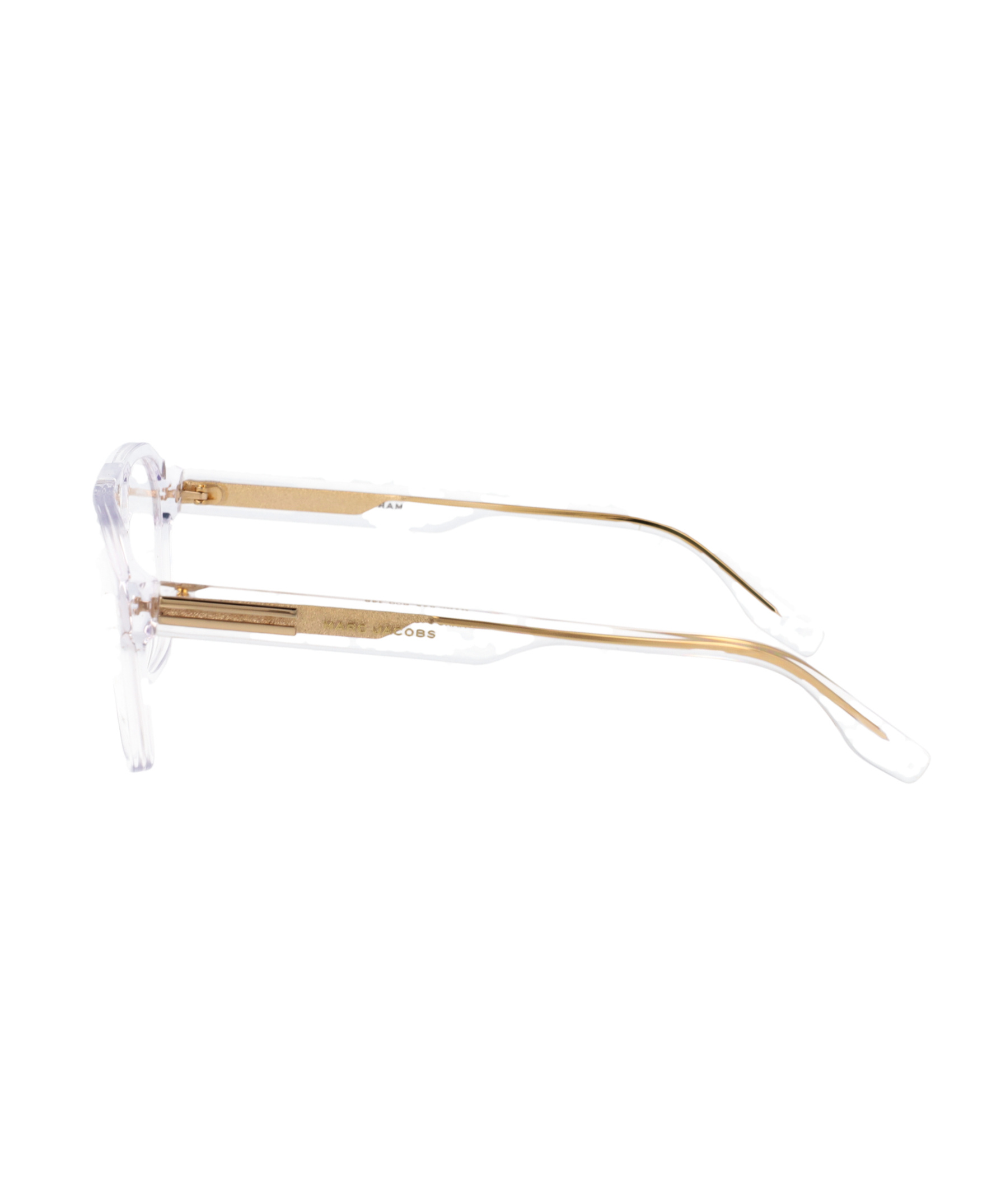 Marc Jacobs Geometric Flat Mirror In White