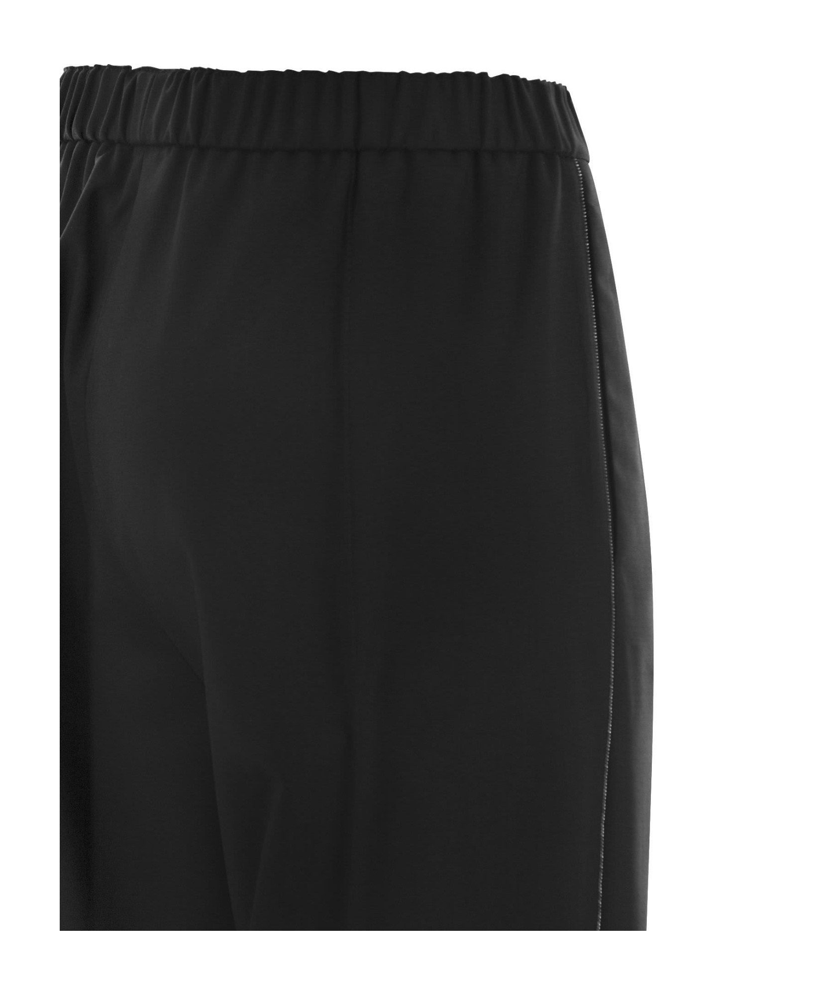 Fabiana Filippi Pants In Black