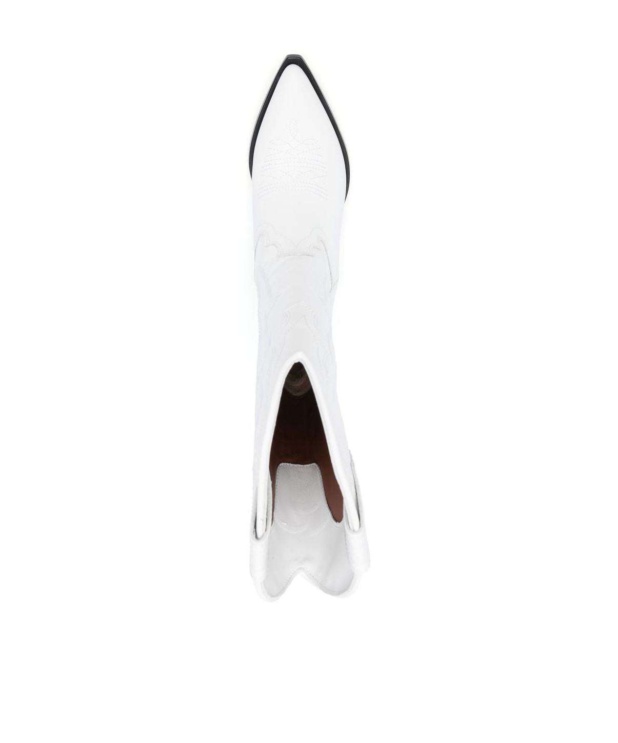 Sonora Santafe Boots In White