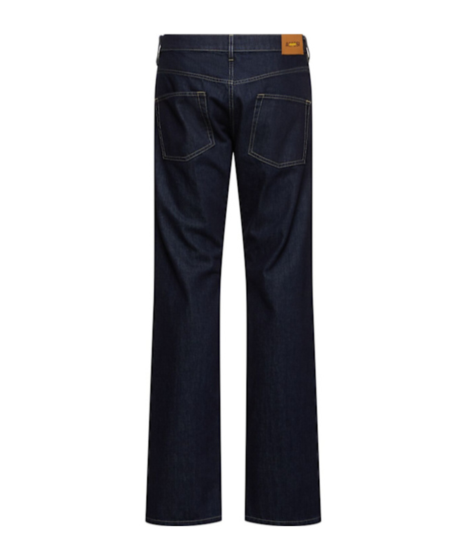 ASPESI JEANS WITH BELT LOOPS