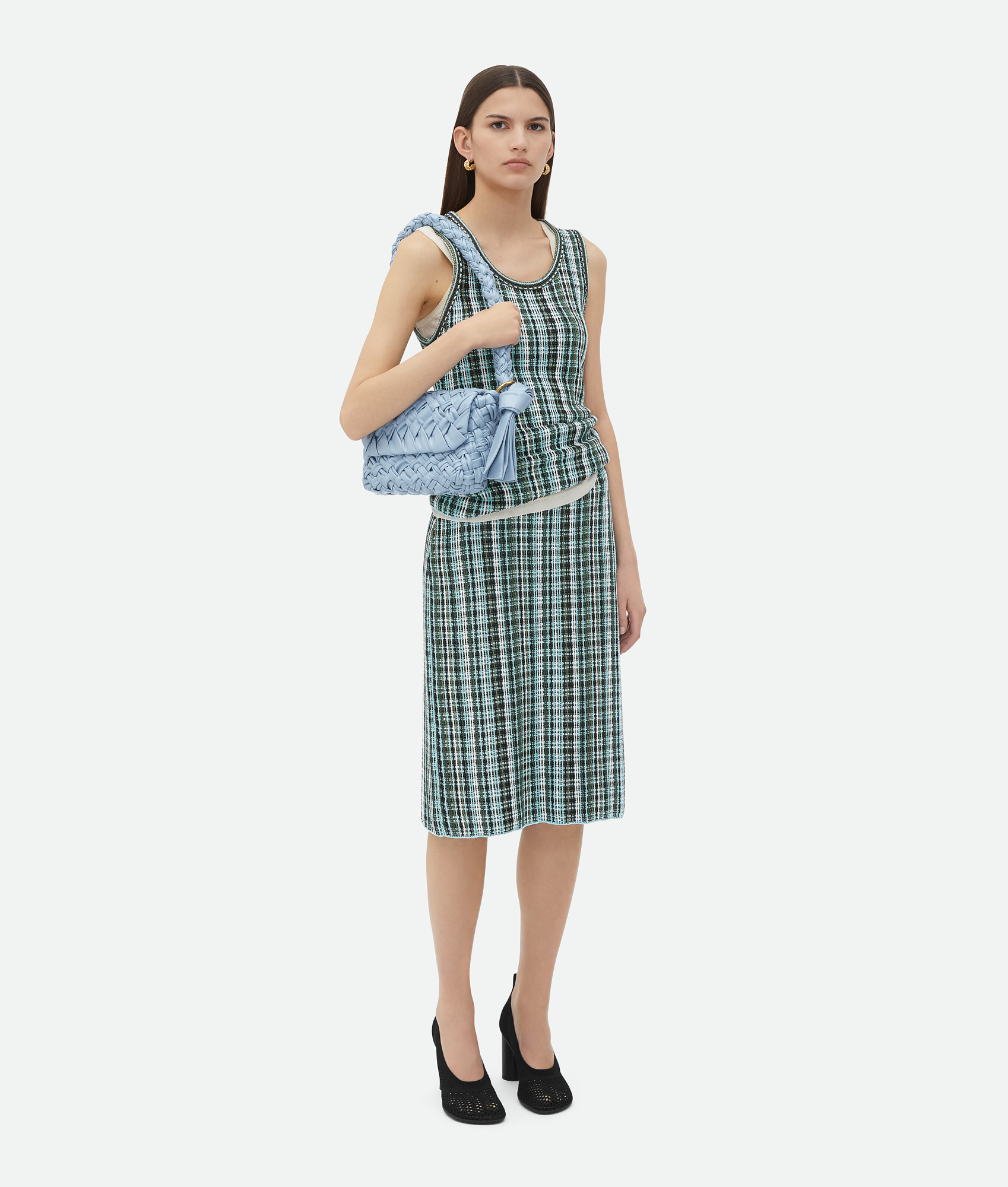 Shop Bottega Veneta Kalimero Città In Blue
