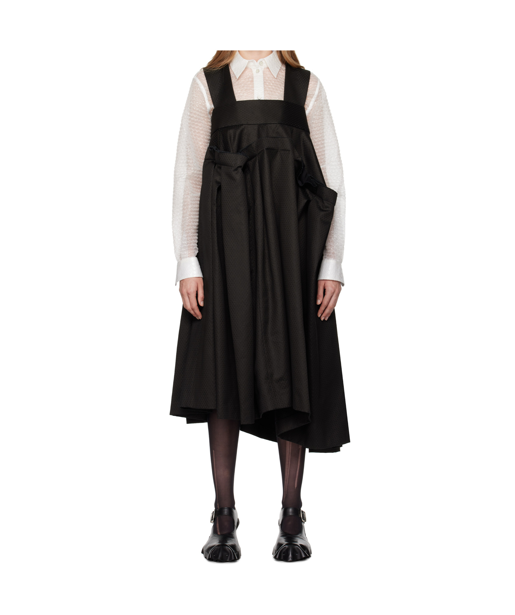 COMME DES GARÇONS SLEEVELESS DRESS 