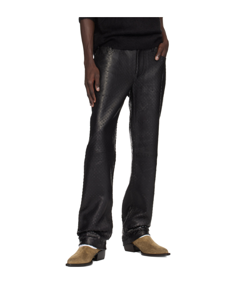 Helmut Lang Belt Loops Slacks