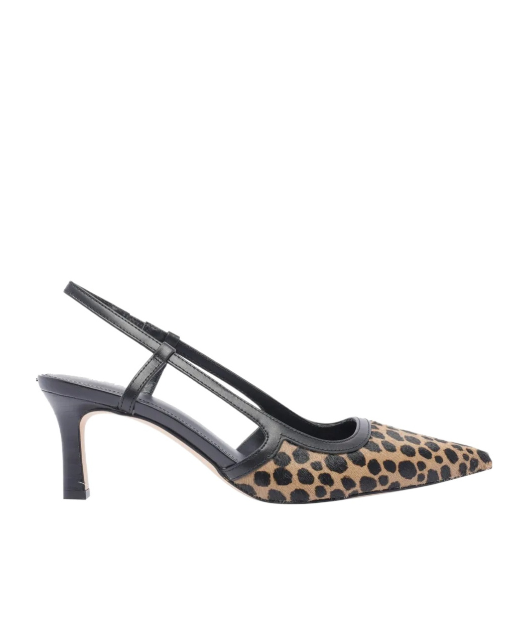 Michael Michael Kors Pointed High-heeled Sandals In Black