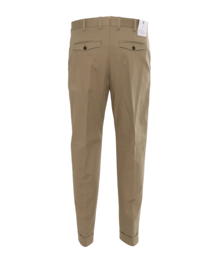 Pt01 Pants In Brown