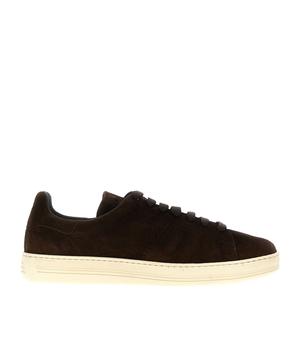 Tom Ford Warwick Sneaker In Black