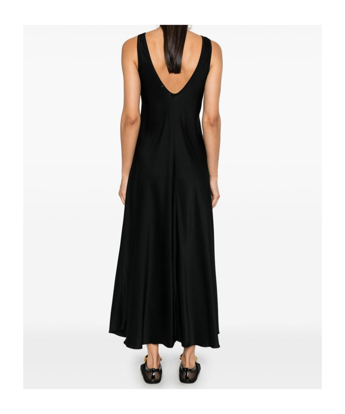 Forte Forte Forte_forte Satin Long Dress