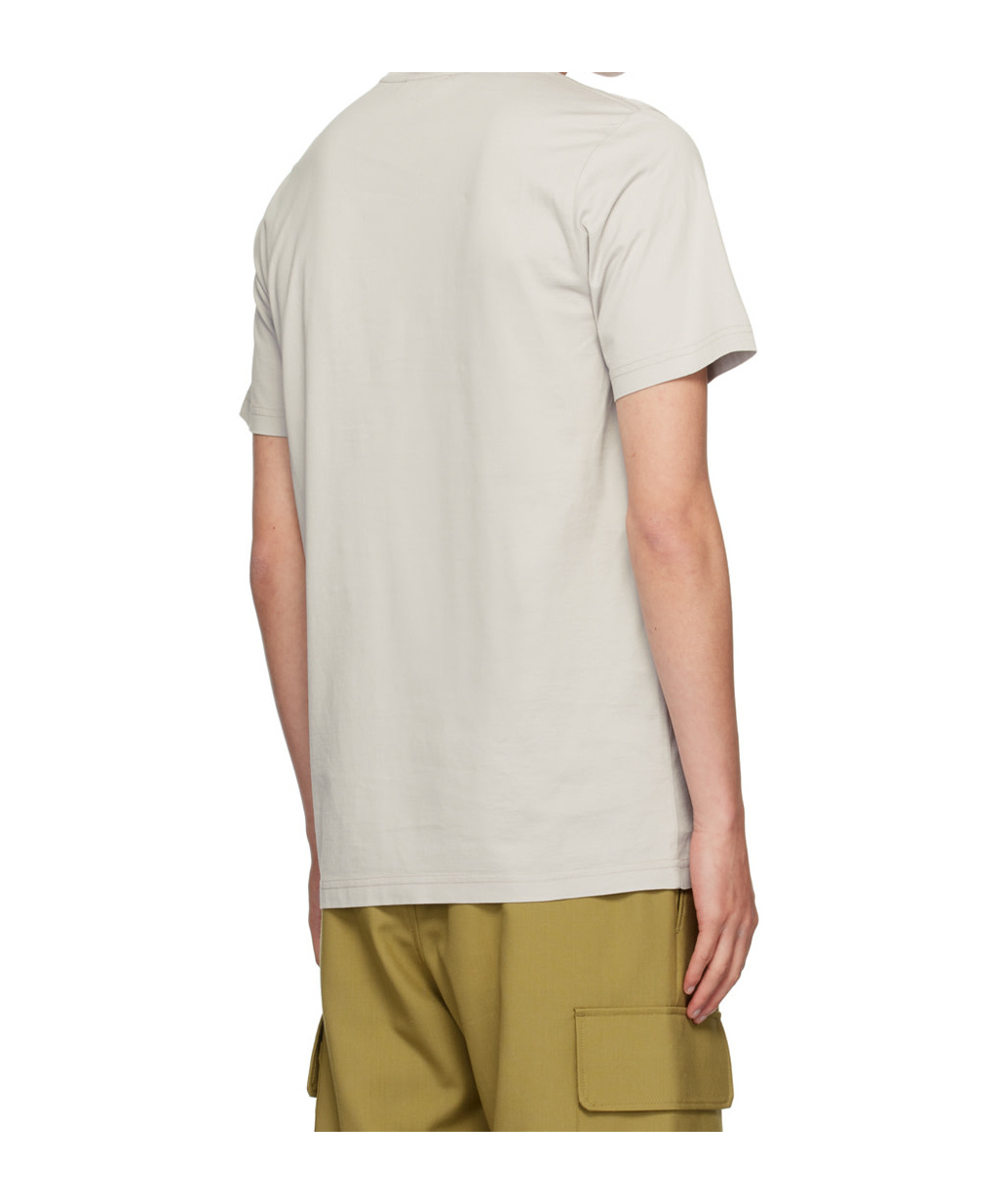 Shop Marni Diamond Printed T-shirt In White