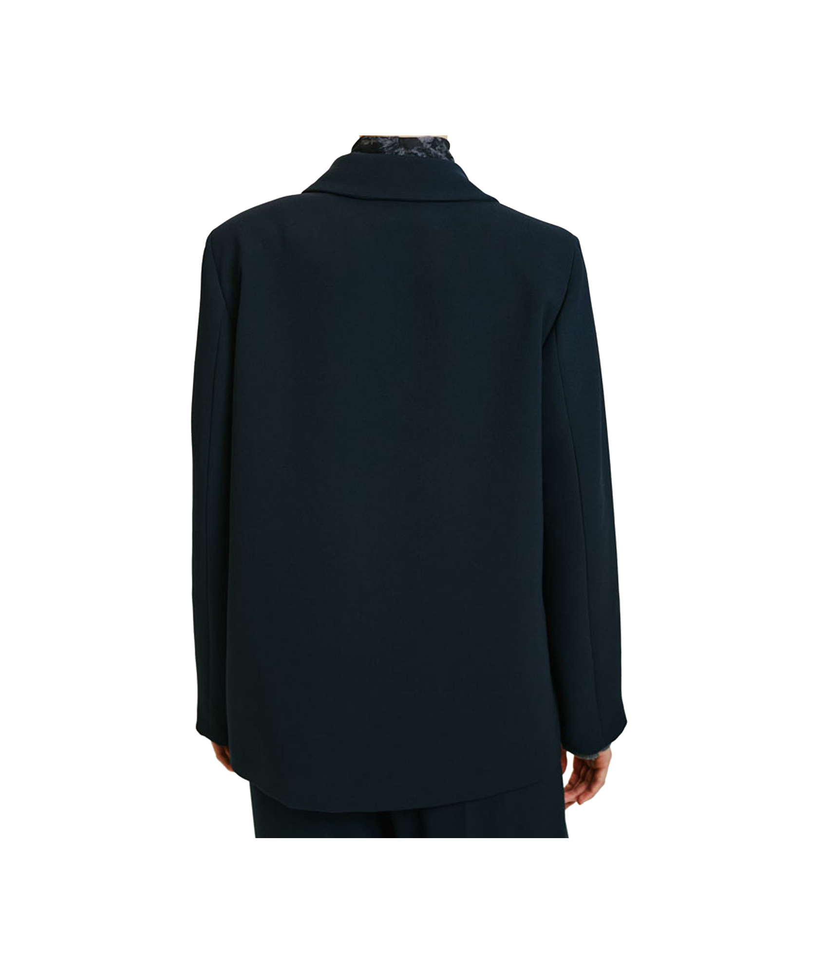 Momoní Dayton Jacket In Black