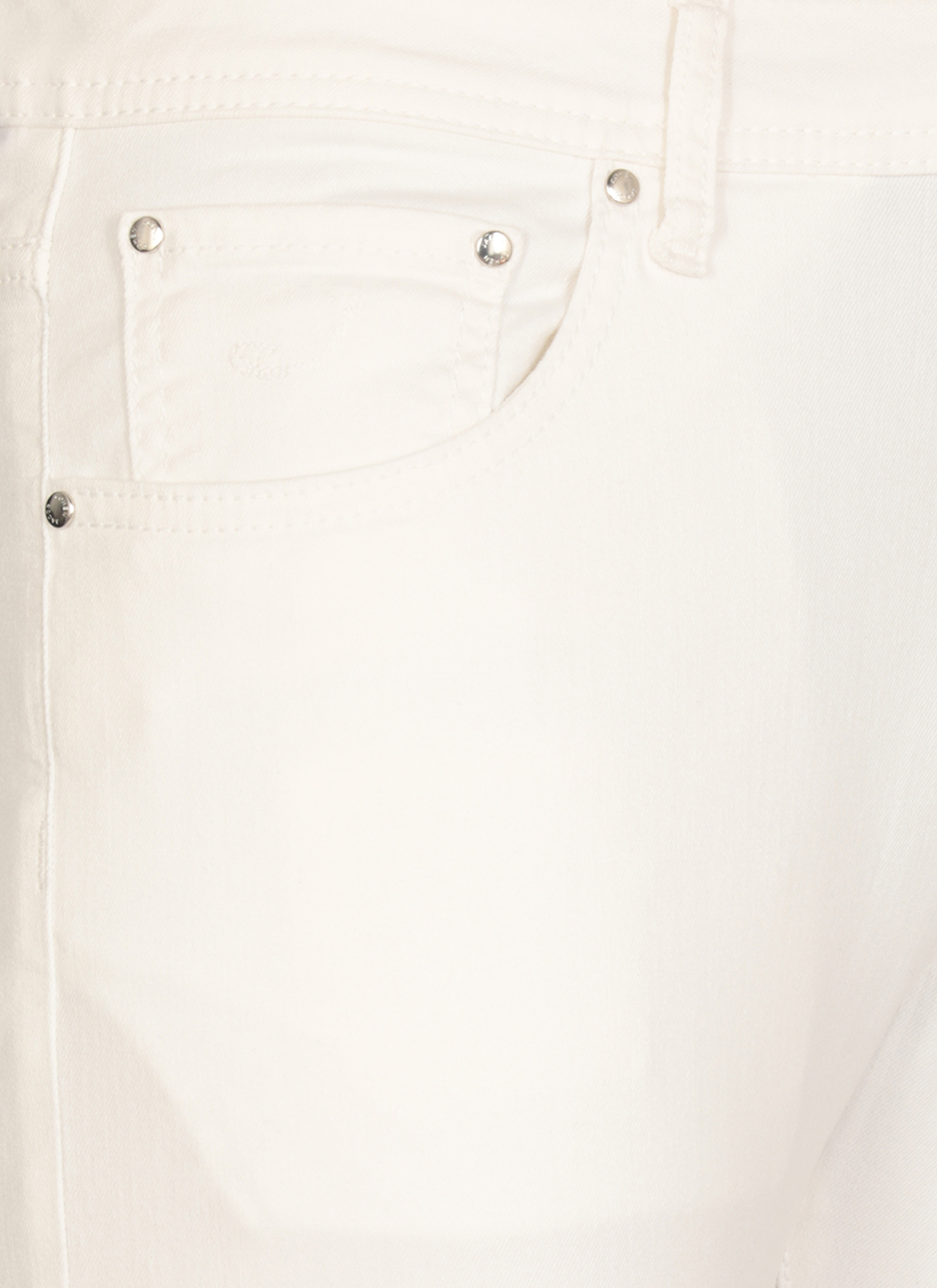 Jacob Cohen Grey Nick Pants In White