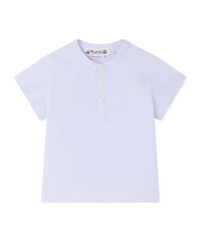 Bonpoint Short-sleeved T-shirt In White