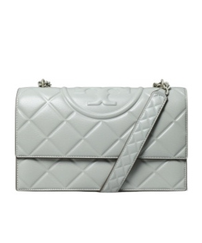 Tory Burch Small Fleming Convertible Shoulder Bag