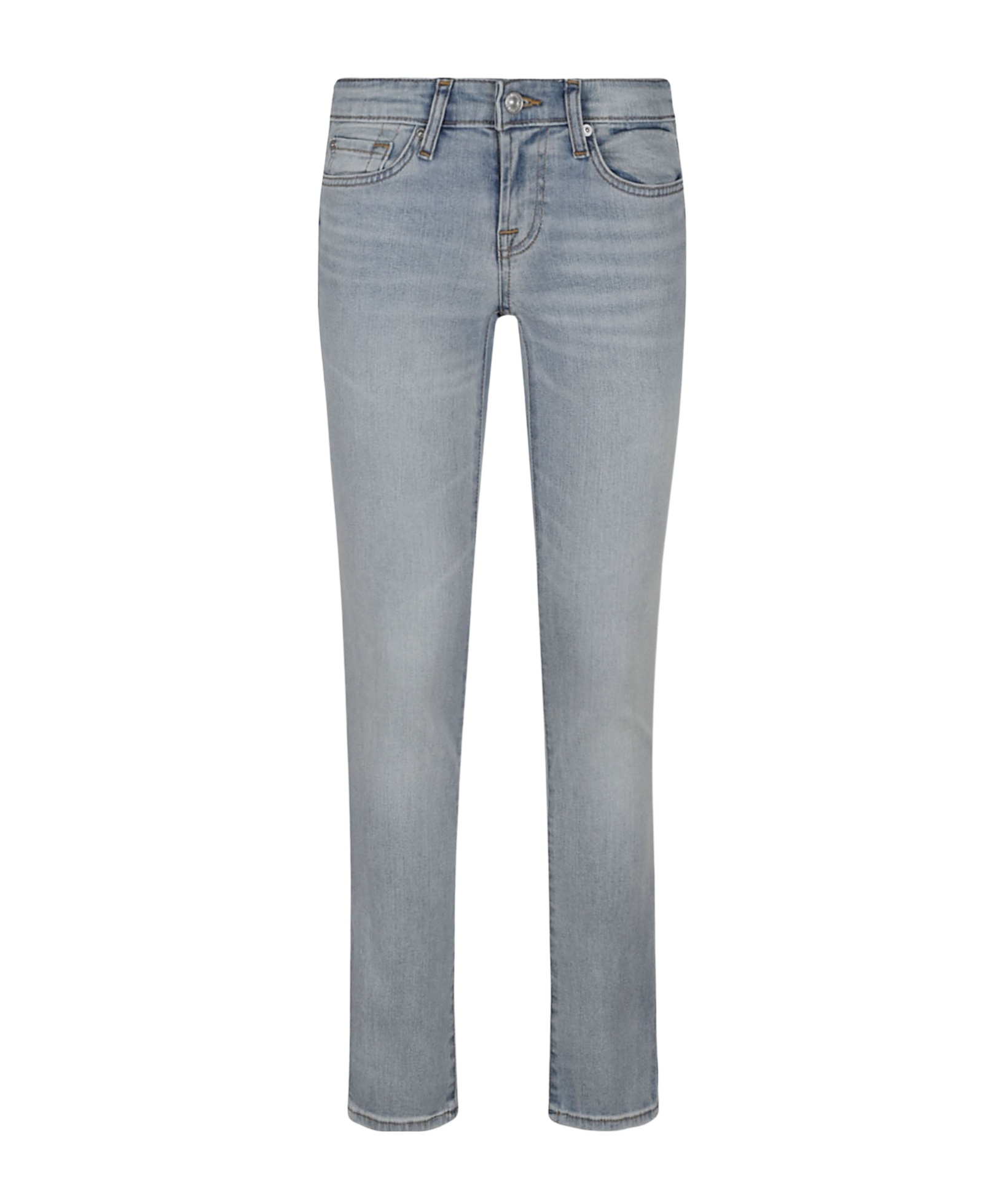 7 For All Mankind Low Skinny