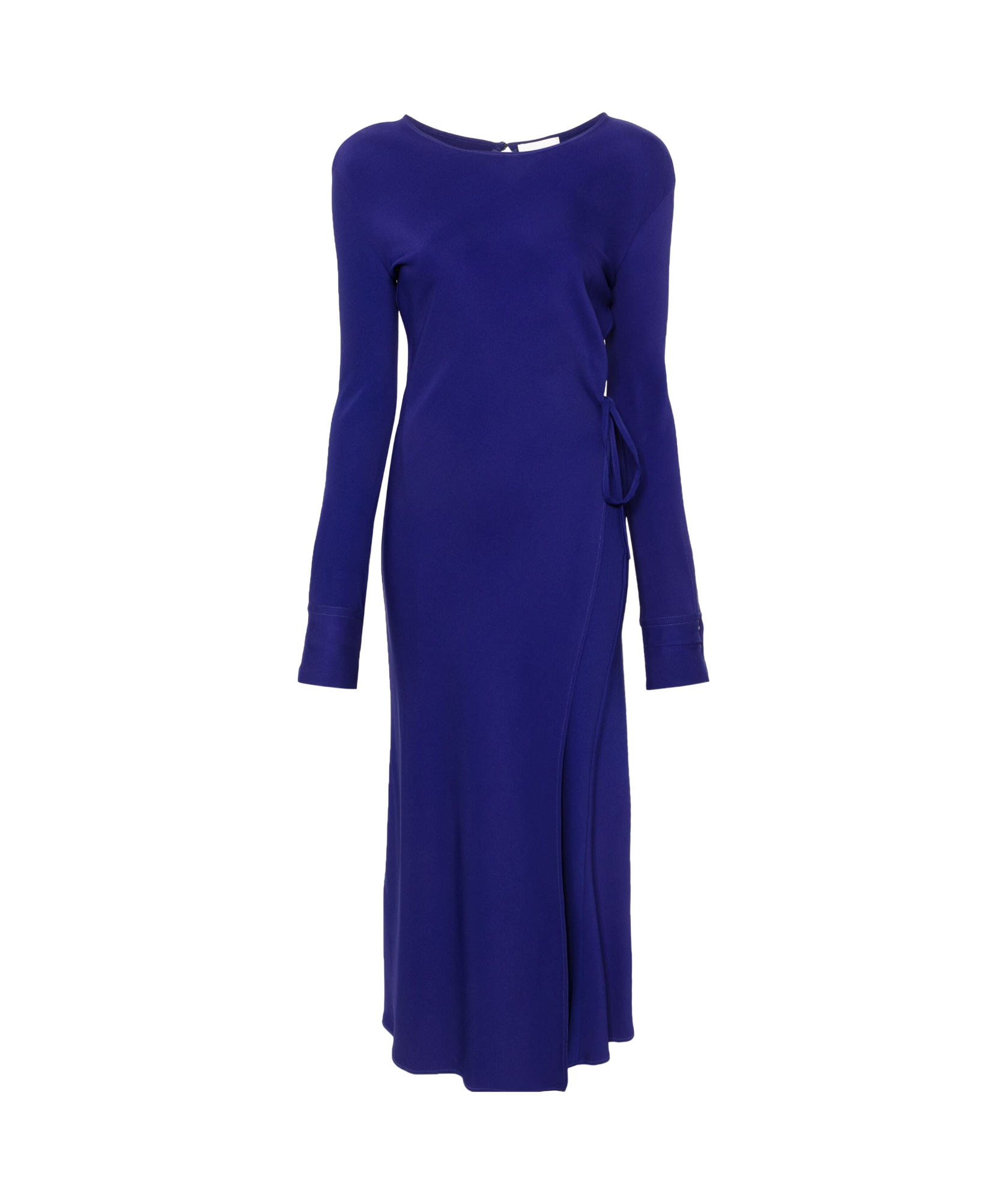 Forte Forte Forte_forte Stretch Cady Crepe Wrapover Dress