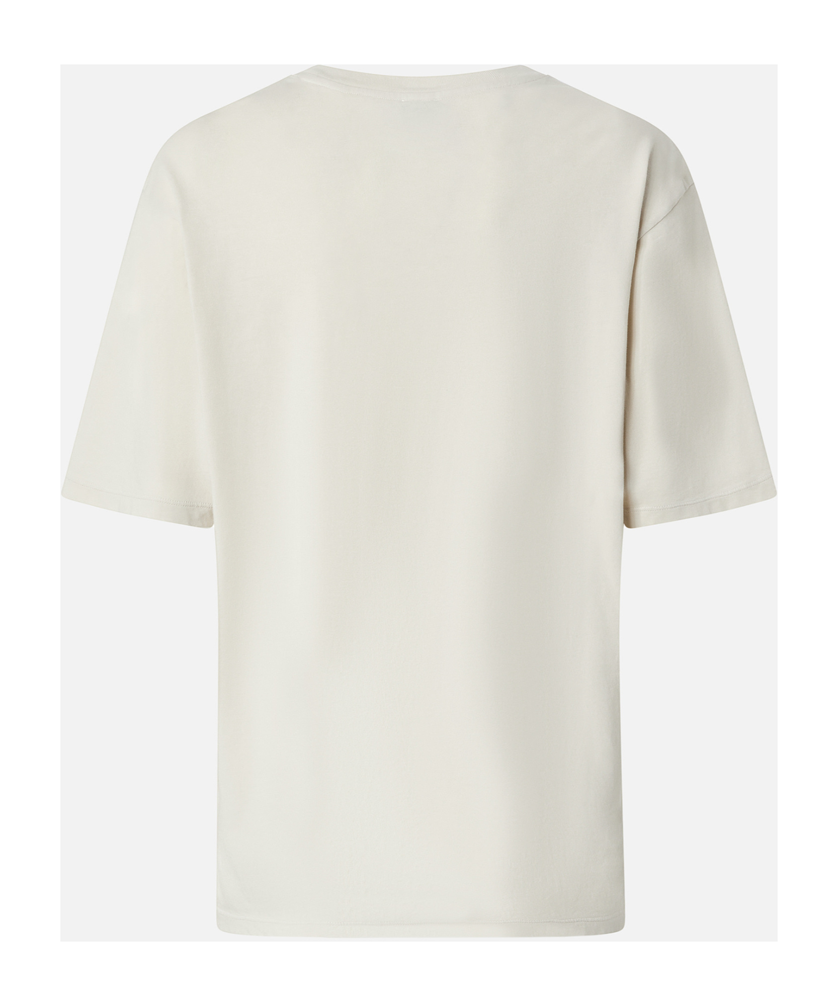 PINKO PINKO STAR-PRINTED CREWNECK T-SHIRT