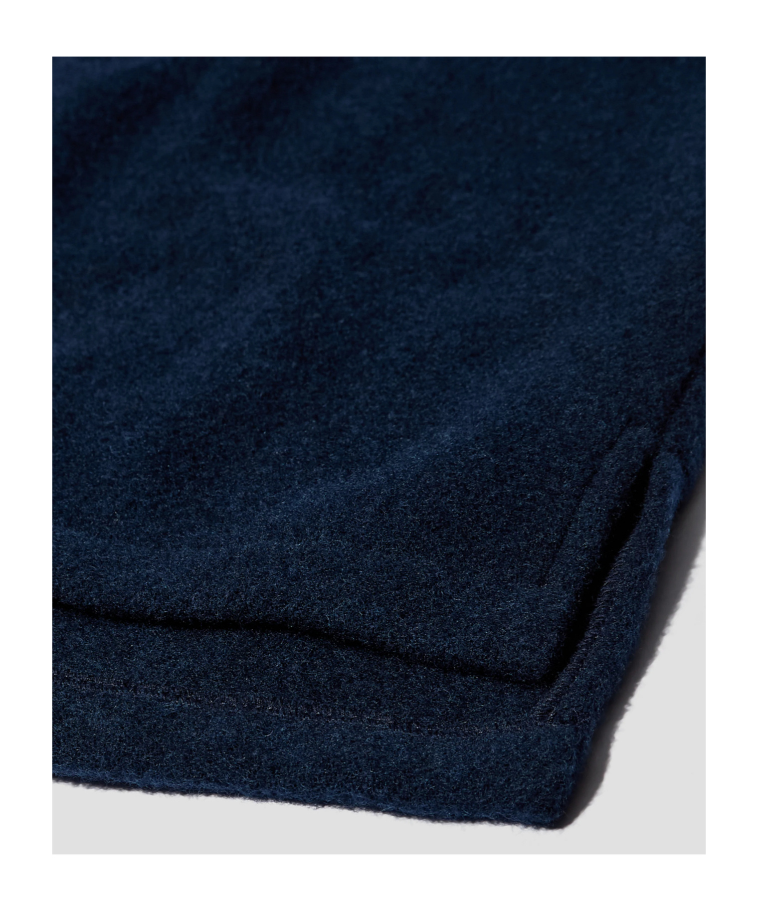 Rier Virgin Wool Zip-up Sweater In Blue