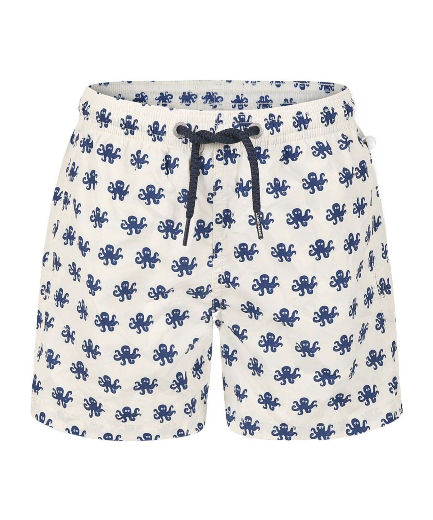MC2 SAINT BARTH ELASTIC WAIST SWIMMING TRUNKS
