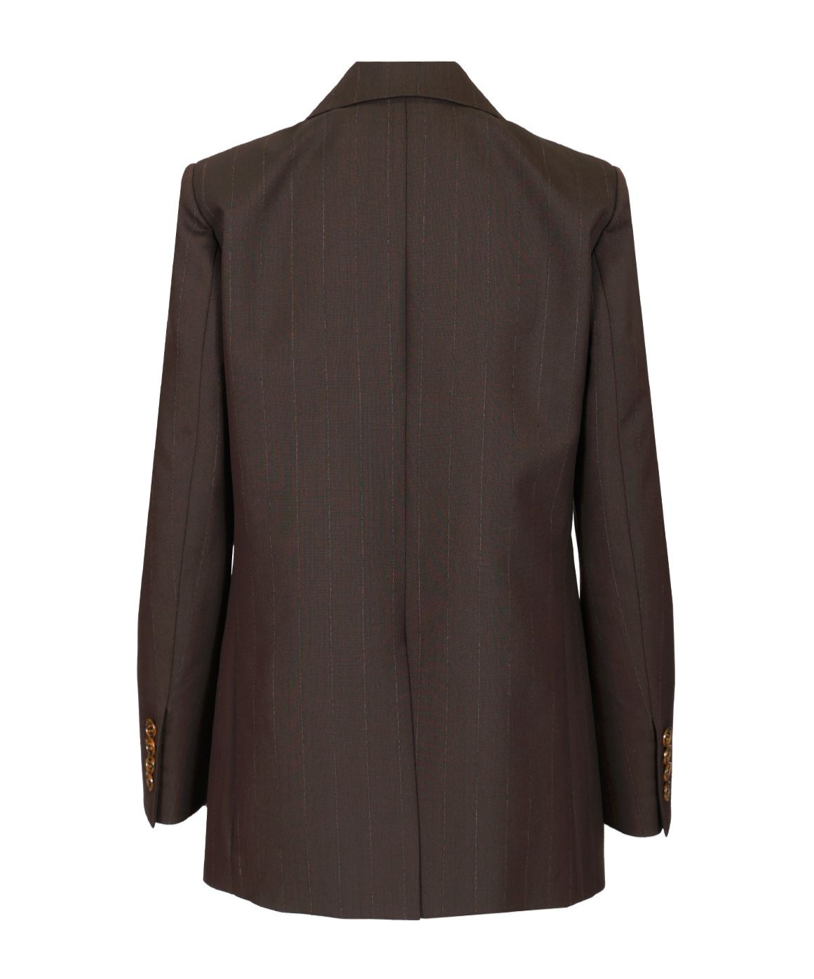Blazé Milano Double-breasted Blazer In Black