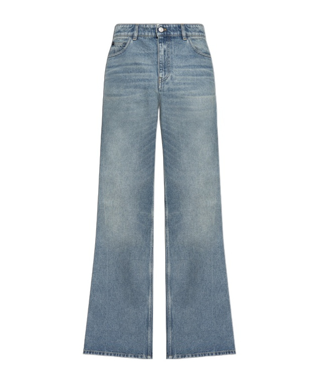 Courrèges Vesdpa241de0041 0 Vintage Medium Blue In Blue