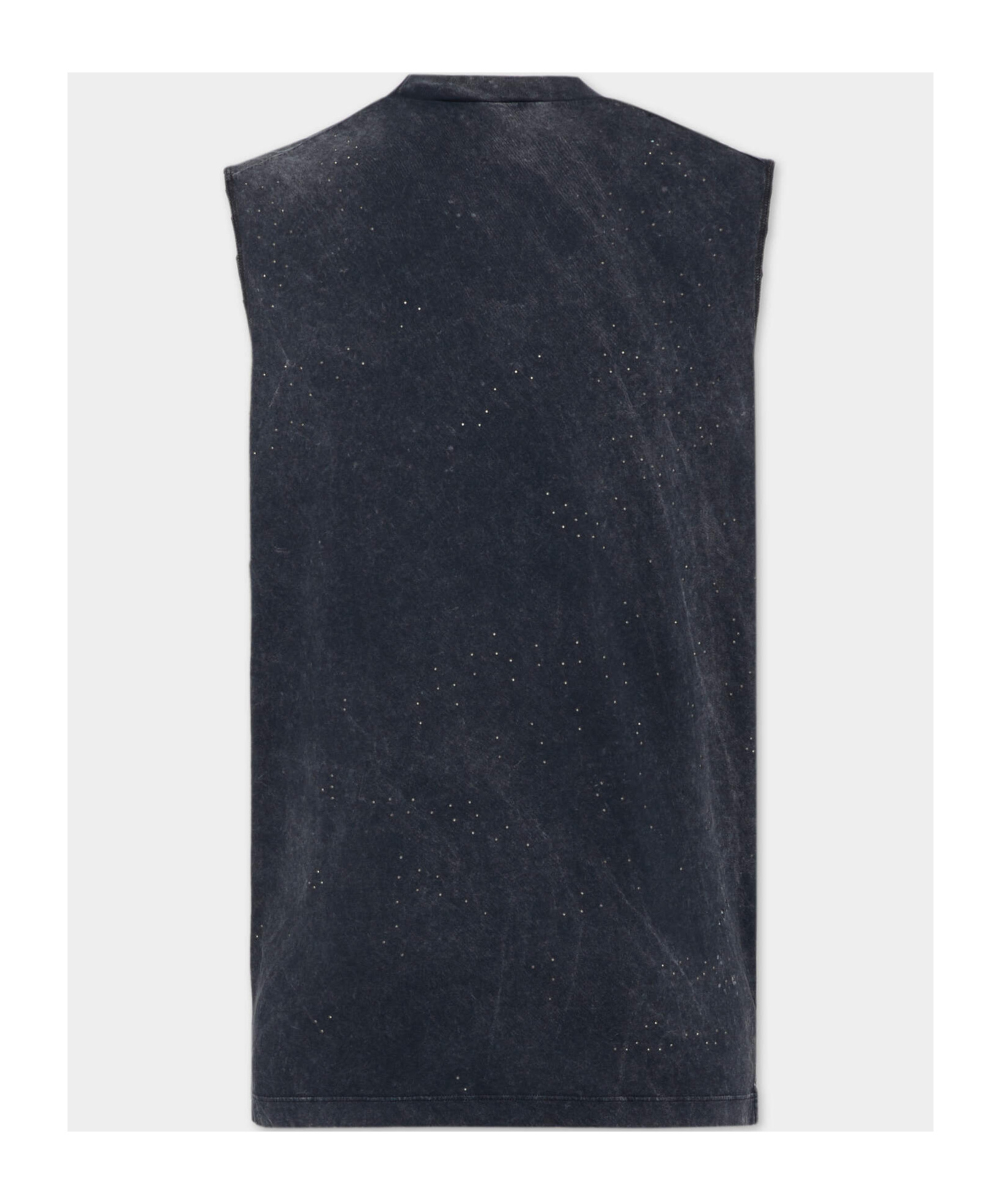 Dsquared2 Caten Bros T-shirt In Black Olives