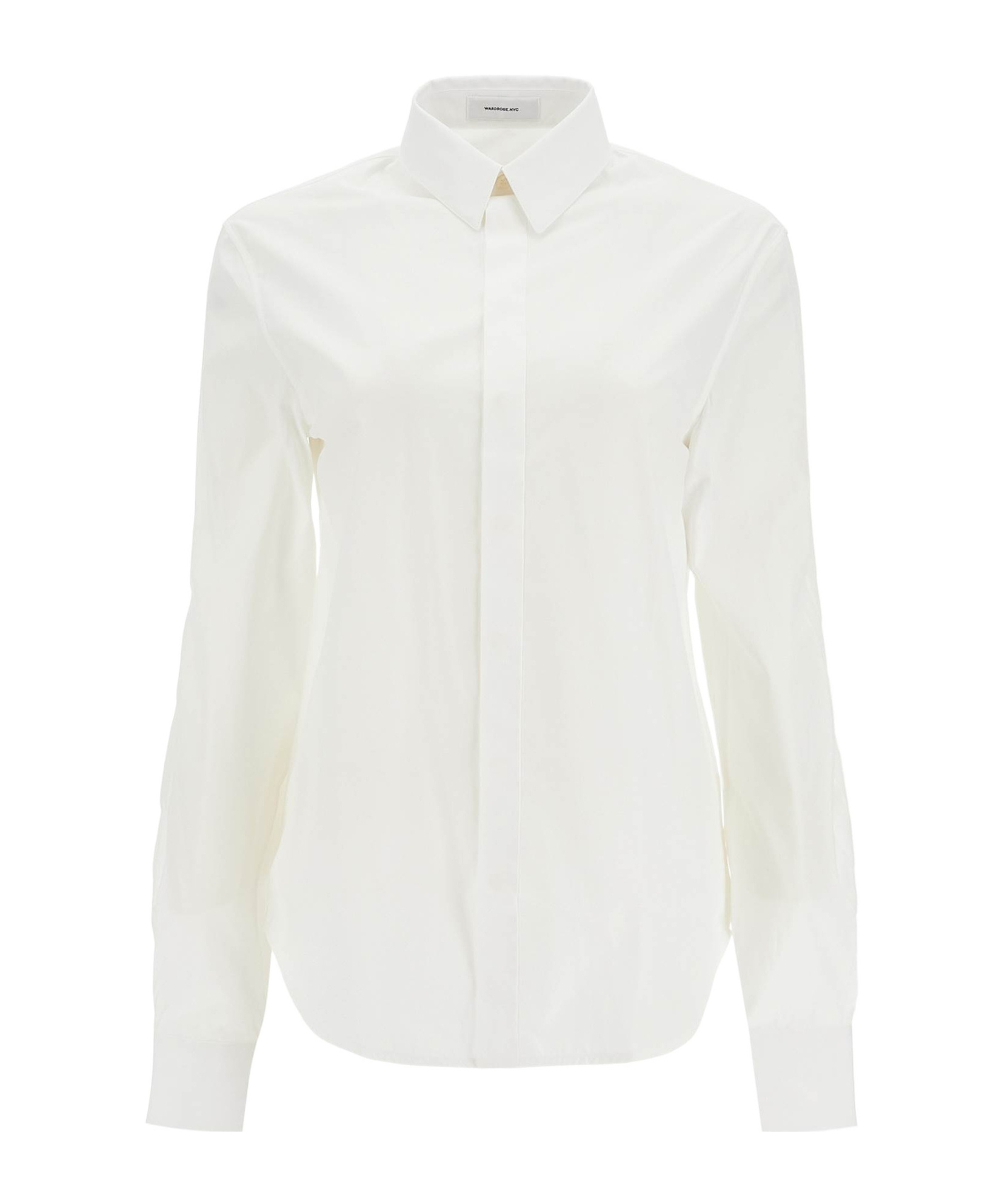 Wardrobe.nyc Long-sleeved Shirt