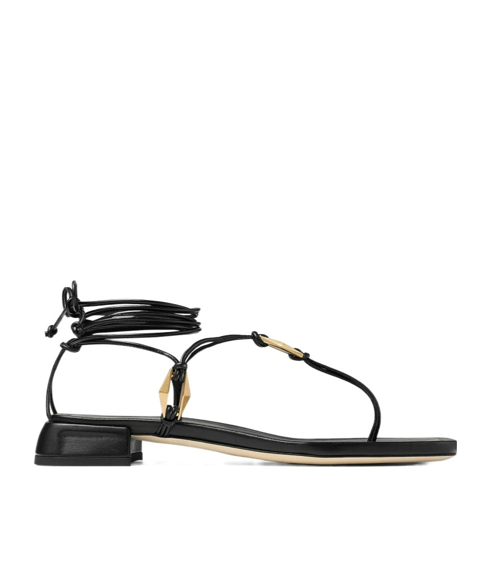 JIMMY CHOO ONYXIA FLAT