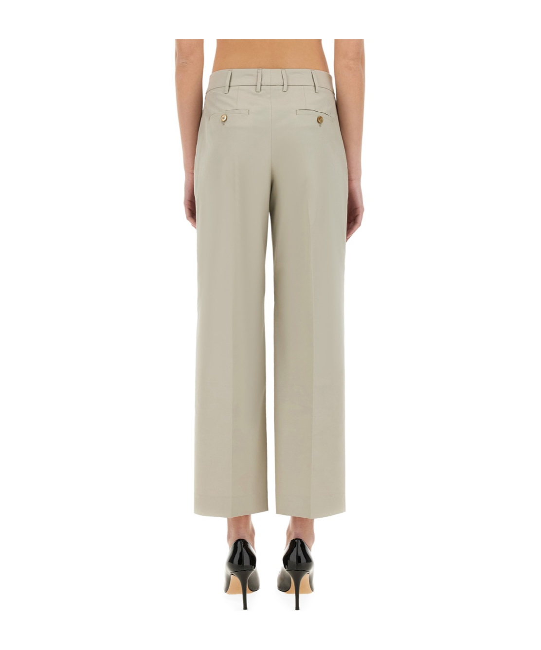 Pt Torino Belt Loops Slacks